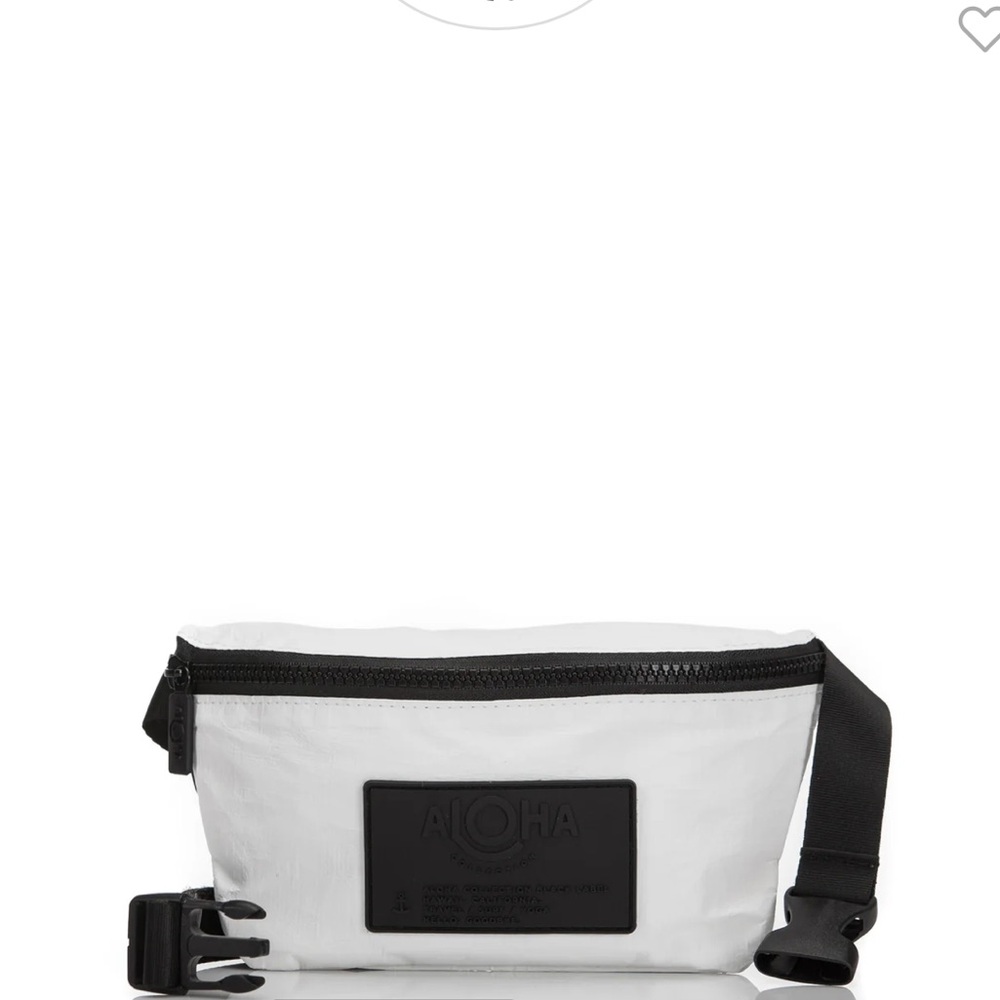 ALOHA Collection Black Label Mini Hip Pack